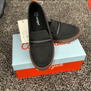 Cat & Jack Boys Size 1 Loafer